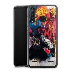 Carry Case Single Transparent