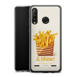 Carry Case Single Transparent