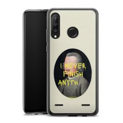 Carry Case Single Transparent