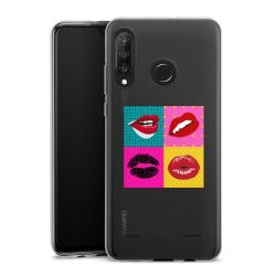 New Carry Case Hülle Transparent