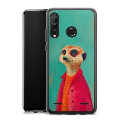 New Carry Case Hülle Transparent