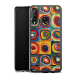 New Carry Case Hülle Transparent