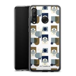 New Carry Case Hülle Transparent