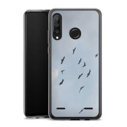 New Carry Case Hülle Transparent