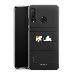 Carry Case Single Transparent