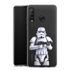 Carry Case Single Transparent