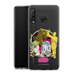 Carry Case Single Transparent