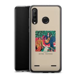 New Carry Case Hülle Transparent