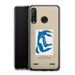 New Carry Case Hülle Transparent