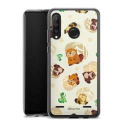 New Carry Case Hülle Transparent