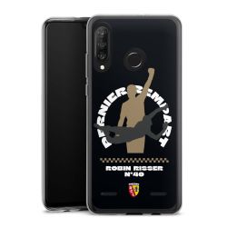 New Carry Case Hülle Transparent