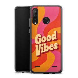 New Carry Case Hülle Transparent