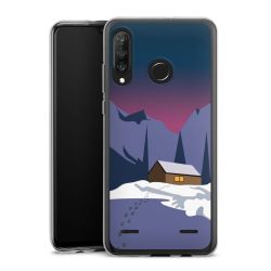 Carry Case Single Transparent