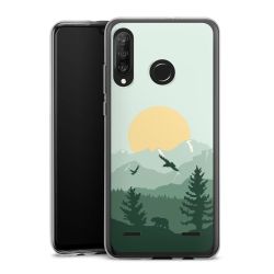 Carry Case Single Transparent