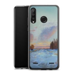 Carry Case Single Transparent