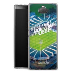 Carry Case Hülle Transparent ohne Band