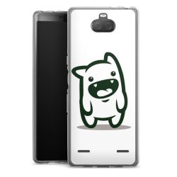 Carry Case Hülle Transparent ohne Band