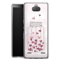 Carry Case Single Transparent