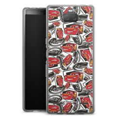 New Carry Case Hülle Transparent