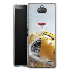 New Carry Case Hülle Transparent