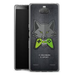 Carry Case Hülle Transparent ohne Band