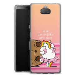 Carry Case Hülle Transparent ohne Band