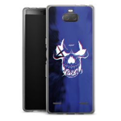 Carry Case Hülle Transparent ohne Band