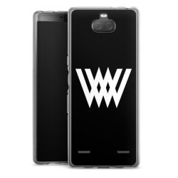 Carry Case Hülle Transparent ohne Band