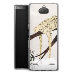 New Carry Case Hülle Transparent