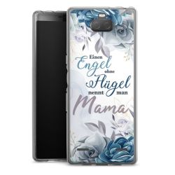 Carry Case Hülle Transparent ohne Band