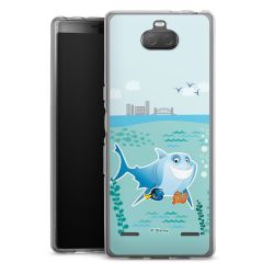 New Carry Case Hülle Transparent