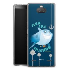 New Carry Case Hülle Transparent