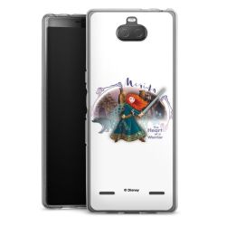 New Carry Case Hülle Transparent