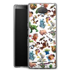 New Carry Case Hülle Transparent