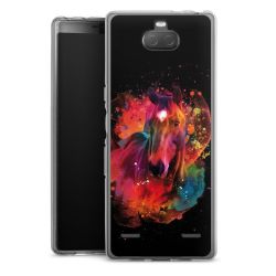 Carry Case Hülle Transparent ohne Band