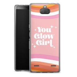 Carry Case Single Transparent