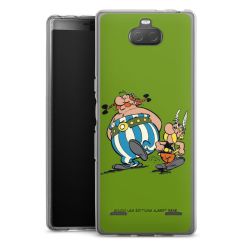 Carry Case Hülle Transparent ohne Band