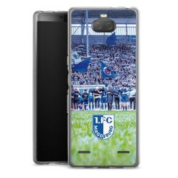 Carry Case Hülle Transparent ohne Band