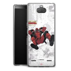 New Carry Case Hülle Transparent