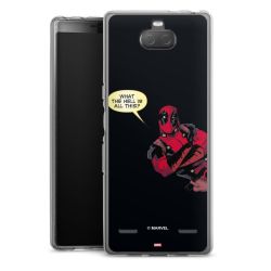 New Carry Case Hülle Transparent