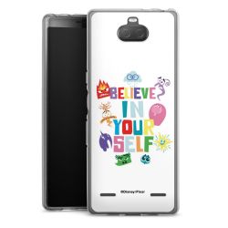 New Carry Case Hülle Transparent