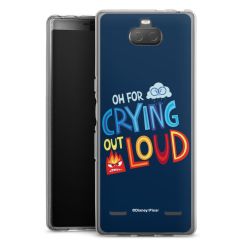 New Carry Case Hülle Transparent