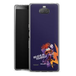 New Carry Case Hülle Transparent