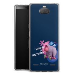 New Carry Case Hülle Transparent