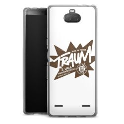 Carry Case Hülle Transparent ohne Band