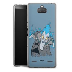 New Carry Case Hülle Transparent