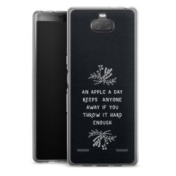 Carry Case Single Transparent