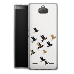 Carry Case Single Transparent