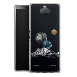 Carry Case Single Transparent