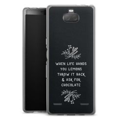 Carry Case Single Transparent